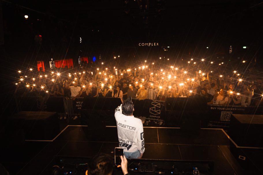 Lil Kleine Visuals by Nicoline | Event NXT GEN | Complex Maastricht