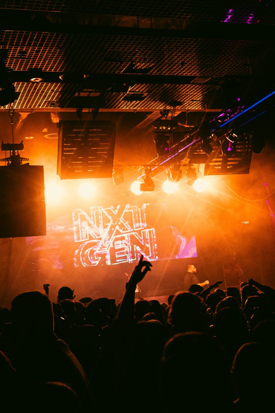 Visuals by Nicoline | Event NXT GEN | Complex Maastricht