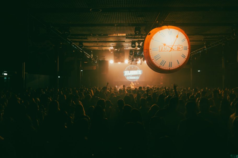 Event fotografie Rotterdam Maasilo
