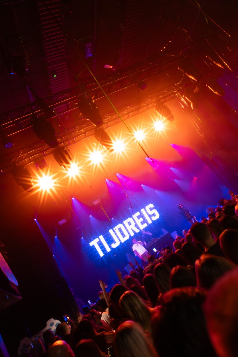 Visuals by Nicoline | Event Tijdreis | Metropool Enschede