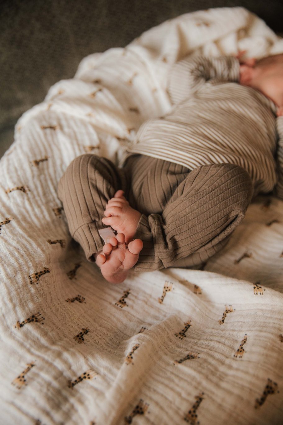 Baby fotografie Tilburg | Puur en zacht Visuals by Nicoline