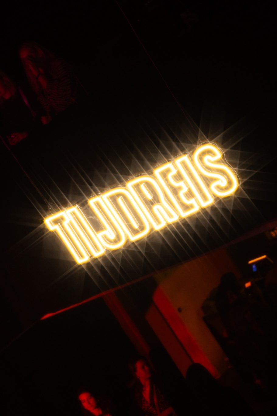 Visuals by Nicoline | Event Tijdreis