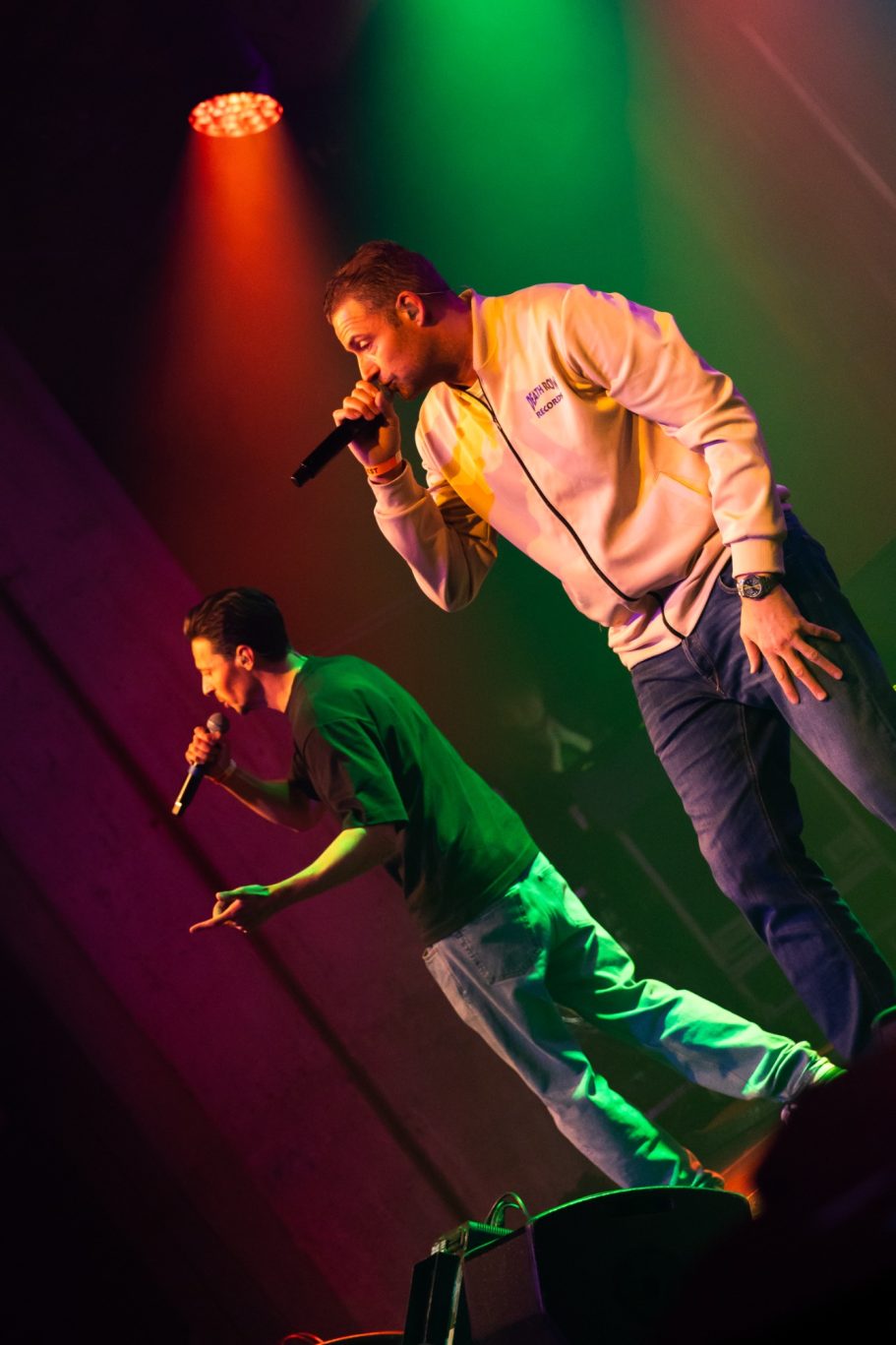 Lange Frans Baas B Event Tijdreis Maasilo Rotterdam