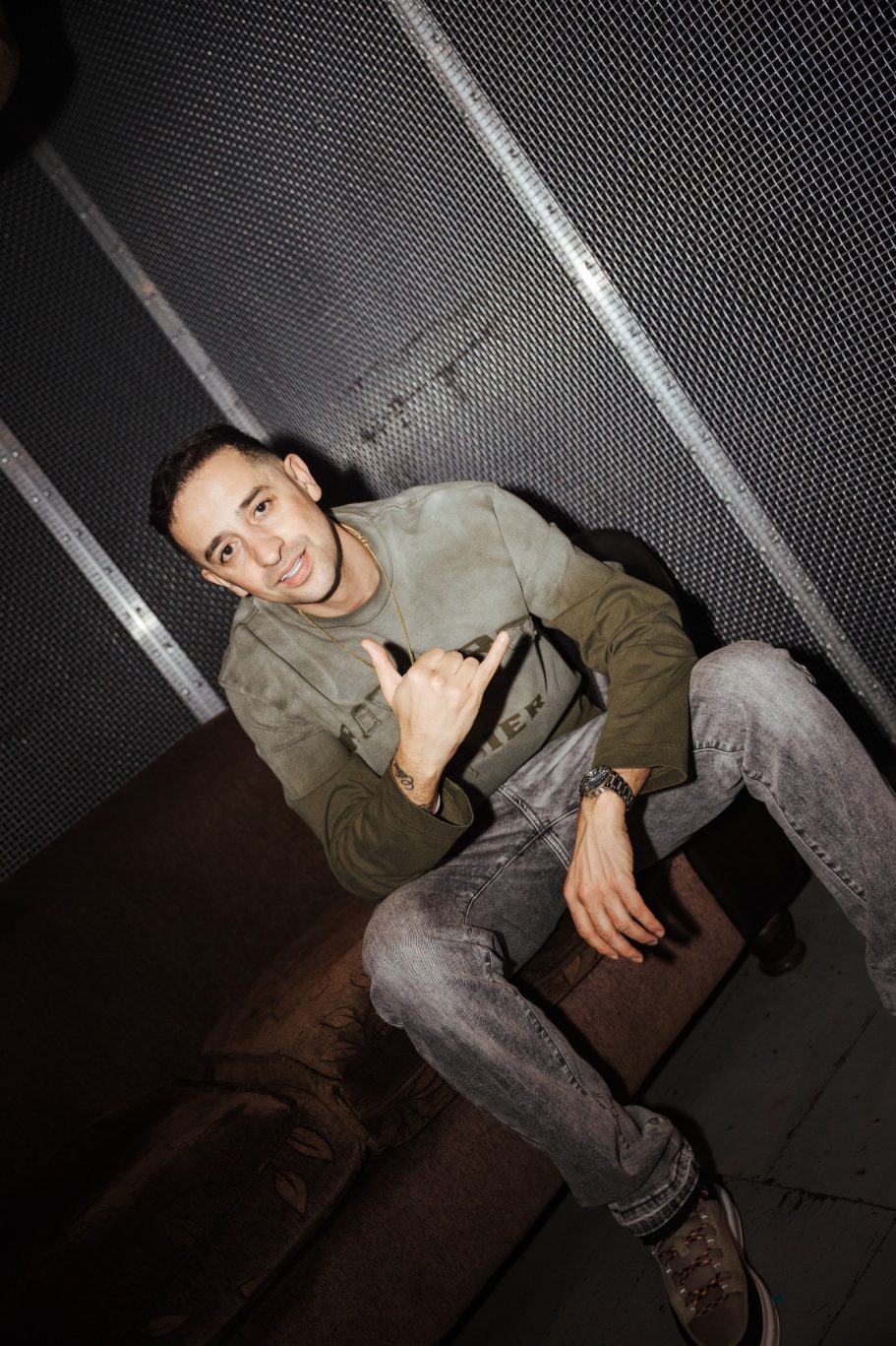 YES-R Event Tijdreis Maasilo Rotterdam