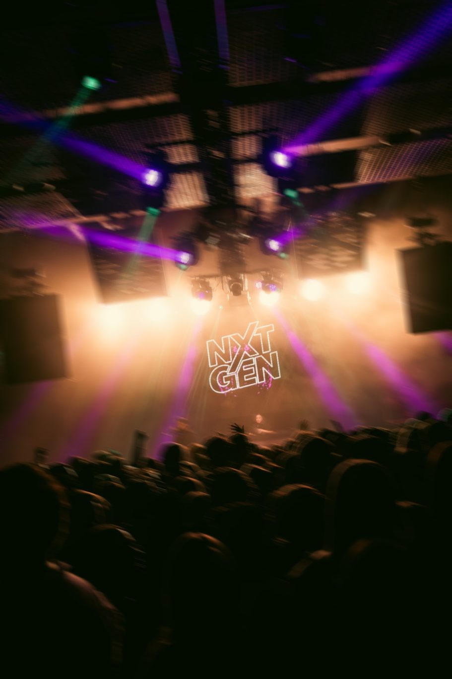 Visuals by Nicoline | Event NXT GEN | Complex Maastricht