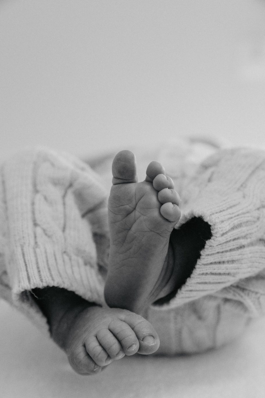 Pasgeboren fotografie Tilburg | Puur en zacht Visuals by Nicoline