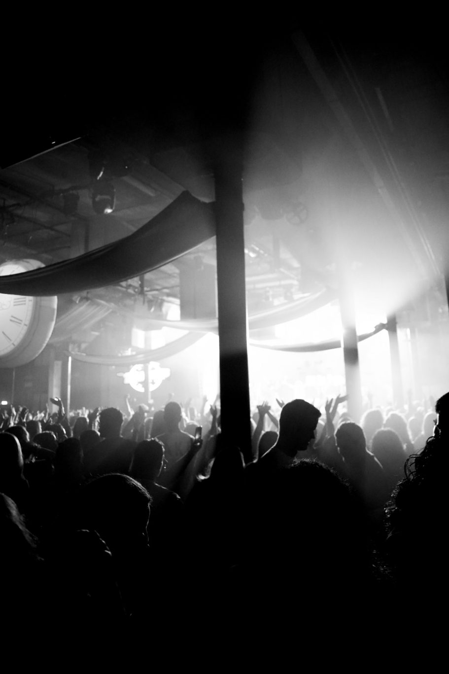 Event fotografie Nederland Rotterdam Tilburg Visuals by Nicoline